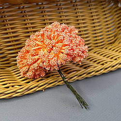 Квітка гіпсофіли з пінопласту 8 см