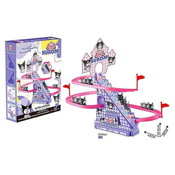 Ігровий трек "Весела гірка" 2010A G-Rich