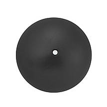 М'яч для пілатесу, йоги, реабілітації Cornix MiniGYMball 22 см XR-0371 Black, фото 4