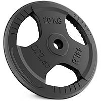 Диски для штанг і гантелей