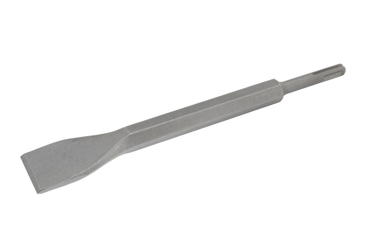Зубило плоске GRANITE SDS-PLUS 250х40х17 мм 1-40-251, фото 1