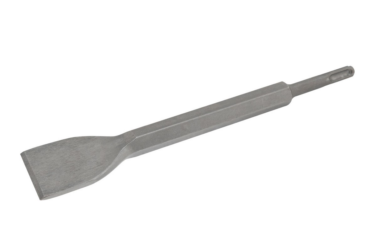 Зубило плоске GRANITE SDS-PLUS 250х50х17 мм 1-50-250, фото 1