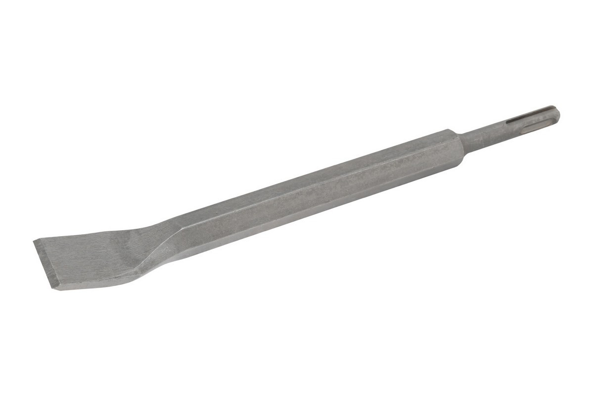 Зубило плоске GRANITE CURVED SDS-PLUS 250х30х17 мм 1-30-255, фото 1