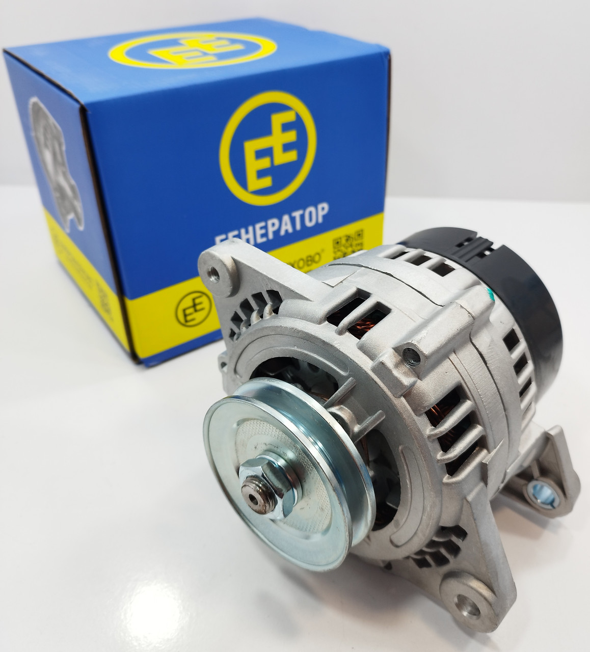 Генератор "Elprom-Elhovo" 1102-SENS G1102SNE-65A Болгарія