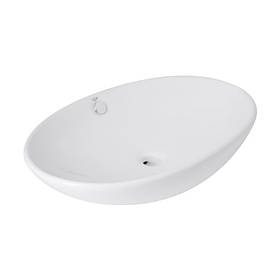 Раковина-чаша Qtap Dove 635x420x150 White QT06118168W
