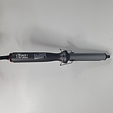 Плойка для завивки волосся RAF 55Вт, стайлер для волосся з керамічним покриттям Сірий R441, фото 5