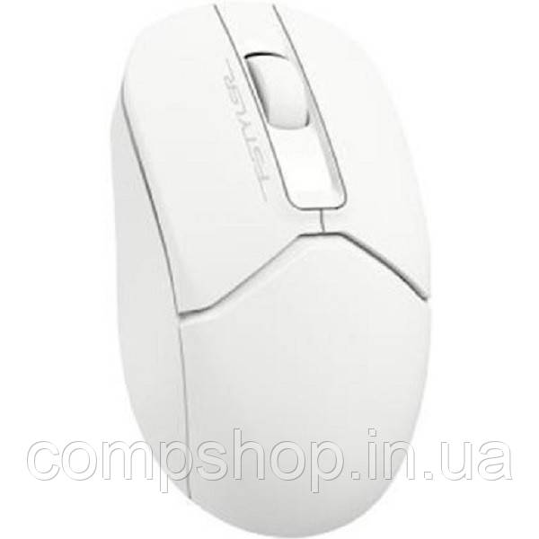 Миша A4Tech FG12 White Wireless (код 131902)
