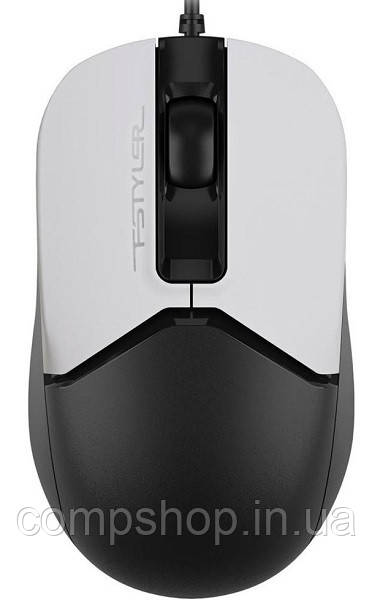 Миша A4Tech FM12 Panda USB (код 131907)