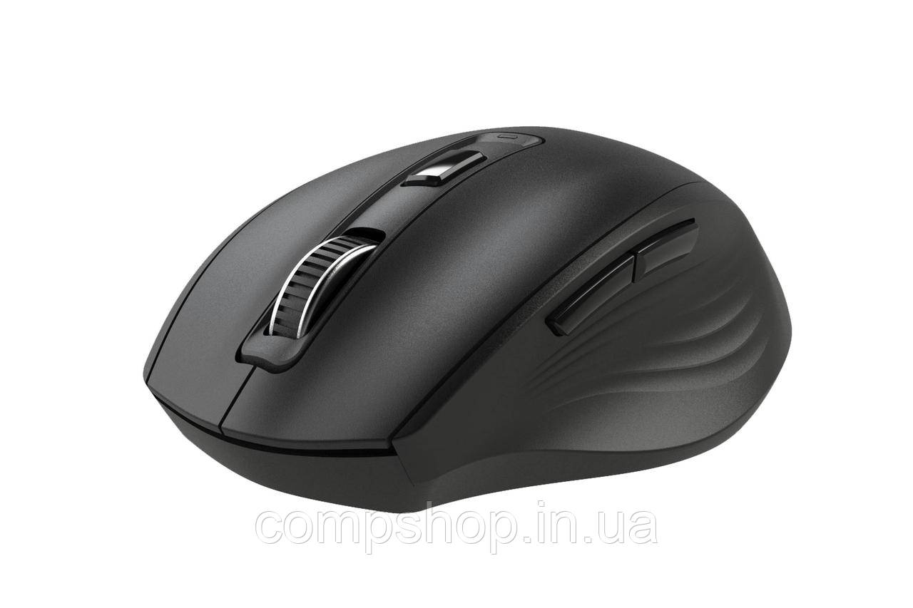 Миша 2E MF250 Silent, Wireless, чорний (2E-MF250WBK) (код 135090)