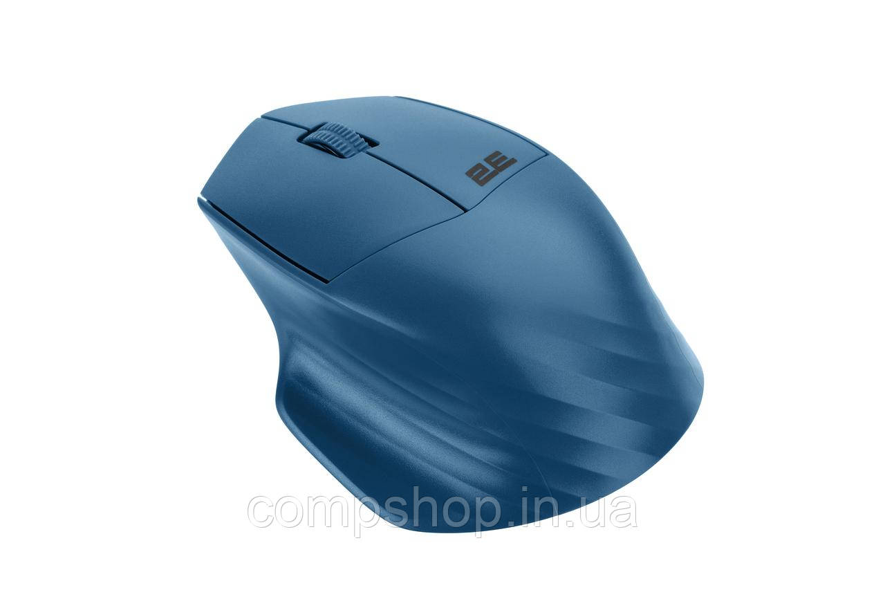 Миша 2E MF280 Silent, Wireless/Bluetooth, синій (2E-MF280WBL) (код 135095)