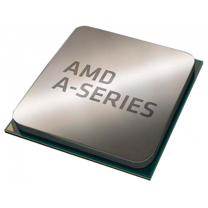 Процесор AM4 AMD A10-9700 3,5-3,8 ГГц 4/4 2 Мб DDR4 2400 Radeon R7 65W бу