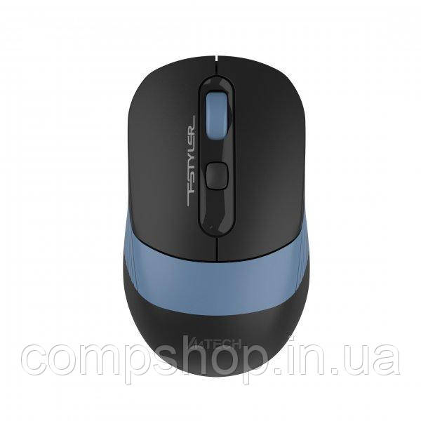 Миша A4Tech FB10C Ash Blue Wireless (код 136047)