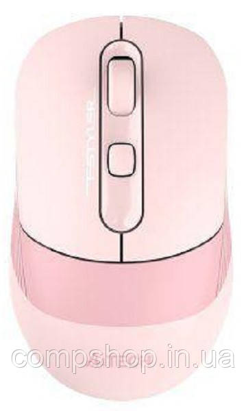 Миша A4Tech FB10C Pink Wireless (код 136048)