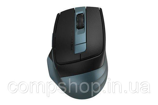 Миша A4Tech FB35CS Midnight Green Wireless/Bluetooth (код 136054)