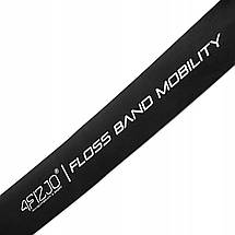 Стрічка компресійна для флоссингу 4FIZJO Floss Band 207 x 5 x 0.15 см 4FJ0520 Poland, фото 6