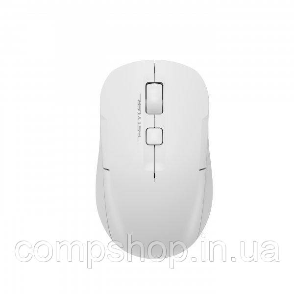 Миша A4Tech FG16CS Air (White) Wireless (код 143588)