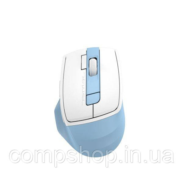 Миша A4Tech FG45CS Air (lcy Blue) Wireless (код 143594)