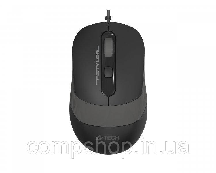 Миша A4Tech FM10T (Grey) (код 143673)