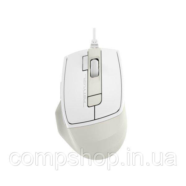 Миша A4Tech FM45S Air (Cream Beige) (код 143682)