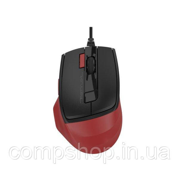 Миша A4Tech FM45S Air (Sports Red) (код 143684)