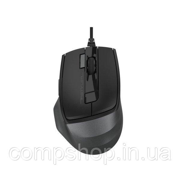 Миша A4Tech FM45S Air (Stone Grey) (код 143685)