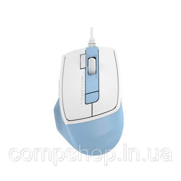 Миша A4Tech FM45S Air (lcy Blue) (код 143686)