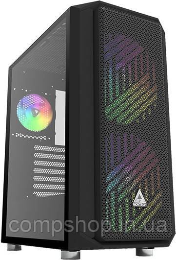 Корпус Full-Tower без БЖ  Montech Air X  Black (код 143744), фото 1