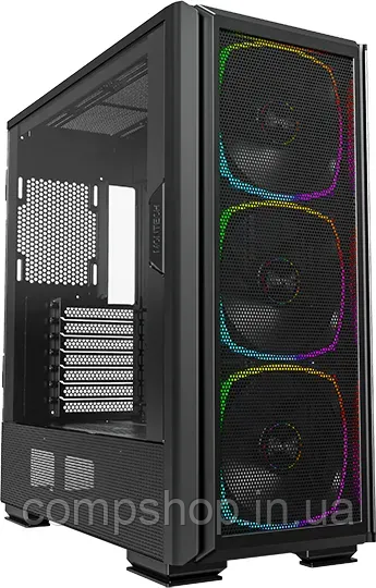 Корпус Full-Tower без БЖ  Montech Sky Two GX  Black (код 143746), фото 1