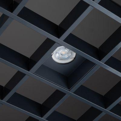 Світильник точковий для Griliato 100 мм GU10 Графіт 721110.68.68