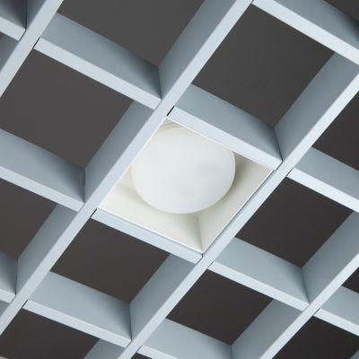 Світильник точковий для Griliato 100 мм CX53 Білий 723110.01.01