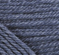 Пряжа, нитки для вязания Харизма ( Charisma) YarnArt 100 гр., 200 м, шерсть 80%,темний джинс 3864
