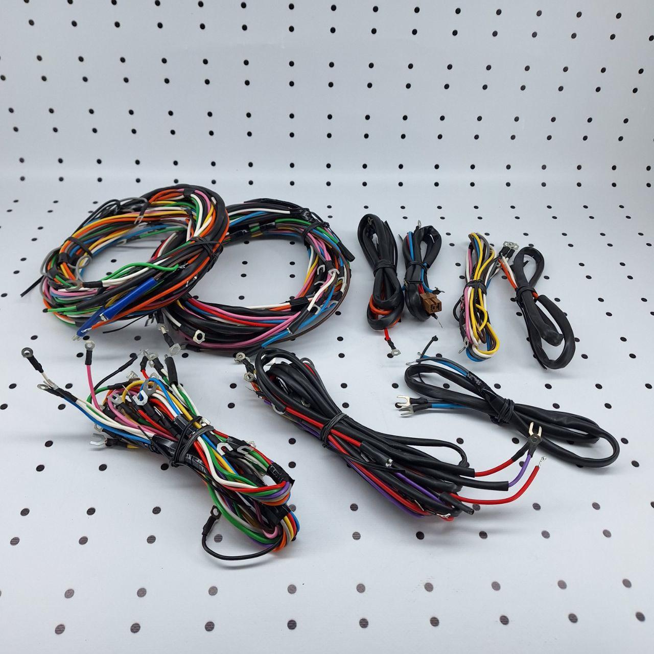 Комплект проводів ЮМЗ 6 (Проводка ЮМЗ 6), фото 1