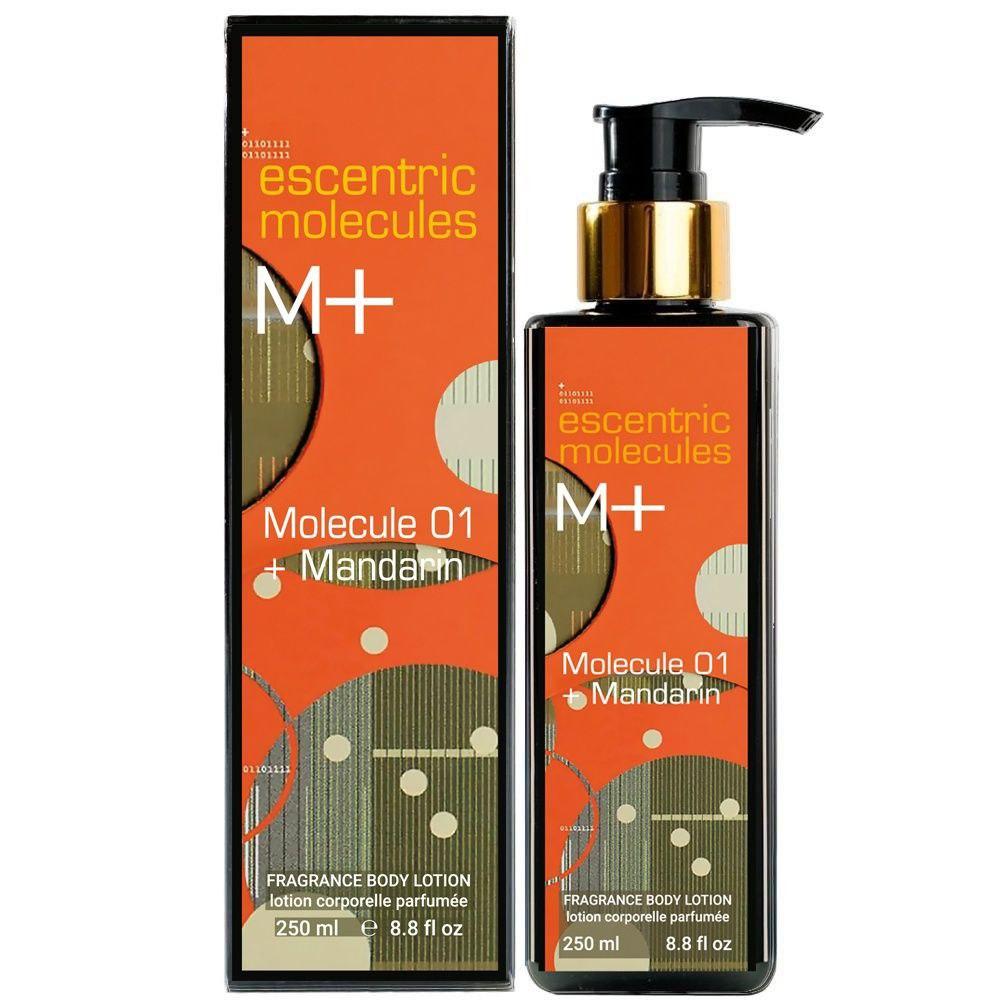 Парфумований лосьйон для тіла Escentric Molecules Molecule 01 + Mandarin Exclusive EURO 250 мл