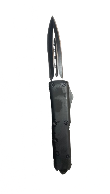 Ніж фронтальний викидний MicroTech SH667A