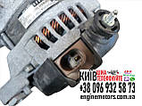 Генератор Toyota Auris RAV4 1.8 2.0 2ZRFAE 3ZRFE 3ZRFAE 2706037180 1042113453, фото 5