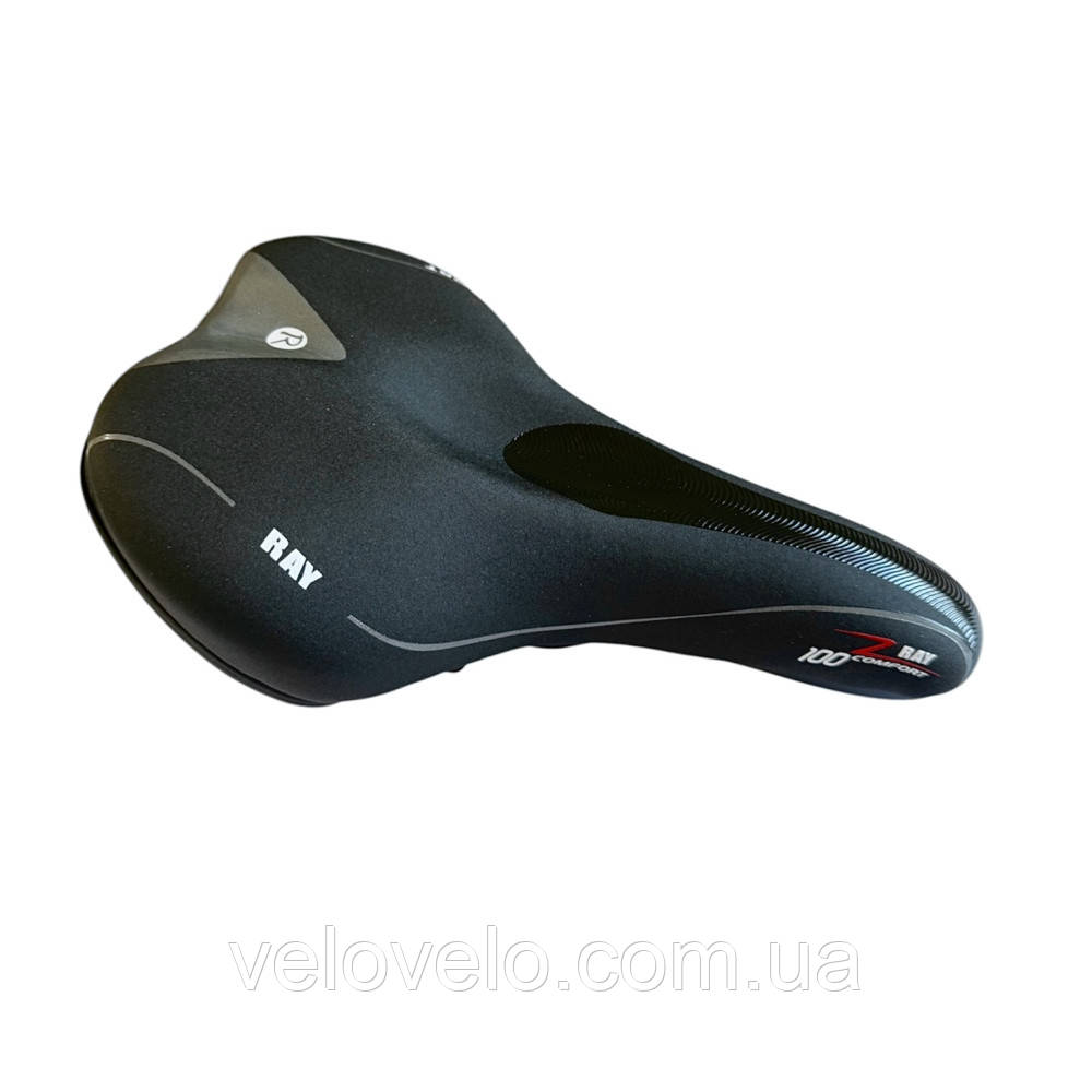 Сідло RAY N524 26,5 x 16 см із замком