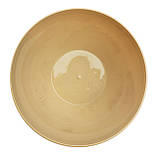 Миска салатниця пластикова 450 мл капучіно Ø 12 см h=5.5 см (ПолімерАгро), фото 2