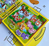 Альбом на липучках дитячий "Твоя перша книжка", фото 8