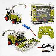 Комбайн на радіокеруванні CLAAS | Комбайн на пульті управління | Трактор на радіоуправлінні, фото 10