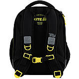 Шкільний набір Kite Education DC Batman SET_DC25-555S (рюкзак, пенал, сумка) 115-130см, фото 5