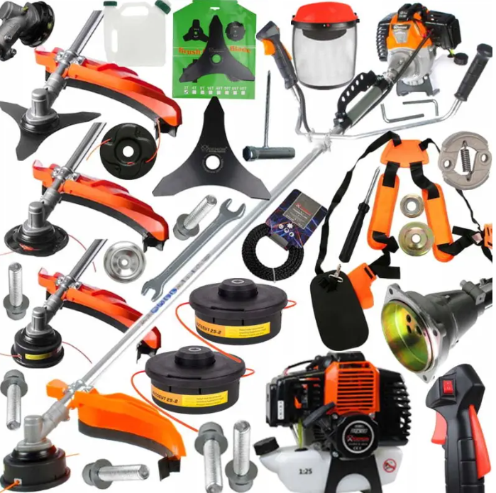 Коса бензинова DEMON X-225, фото 1