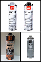 Антигравійне покриття