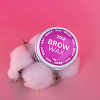 Віск для фіксації брів ZOLA Brow Wax 15 г