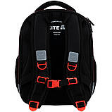 Шкільний набір Kite Education Hot Wheels SET_HW25-555S (рюкзак, пенал, сумка) 115 -130 см, фото 5