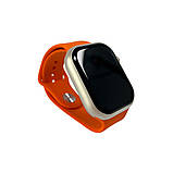 Смарт-годинник BIG S9 Pro Max IP65 Orange, фото 3
