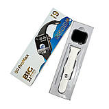 Смарт-годинник BIG S9 Pro Max IP65 White, фото 3