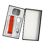 Смарт-годинник BIG V200 Ultra IP65 Gold, фото 5