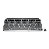 Клавіатура Logitech MX Keys Mini For Business бездротова Illuminated US Graphite, фото 3