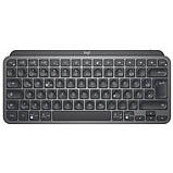 Клавіатура Logitech MX Keys Mini For Business бездротова Illuminated US Graphite, фото 4