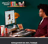 Комп'ютерна миша бездротова Logitech Signature M650 L Graphite, фото 10